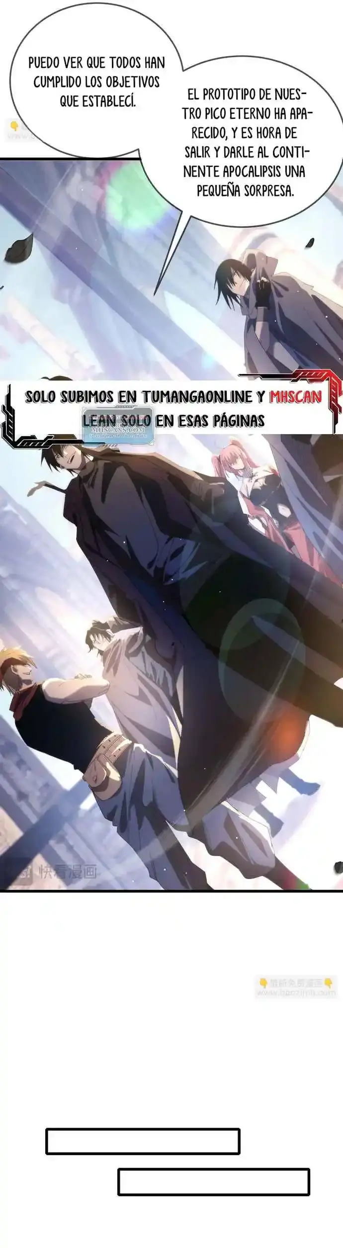 MIS HABILIDADES PASIVAS SON INVENCIBLES Capítulo 63 - Page 21
