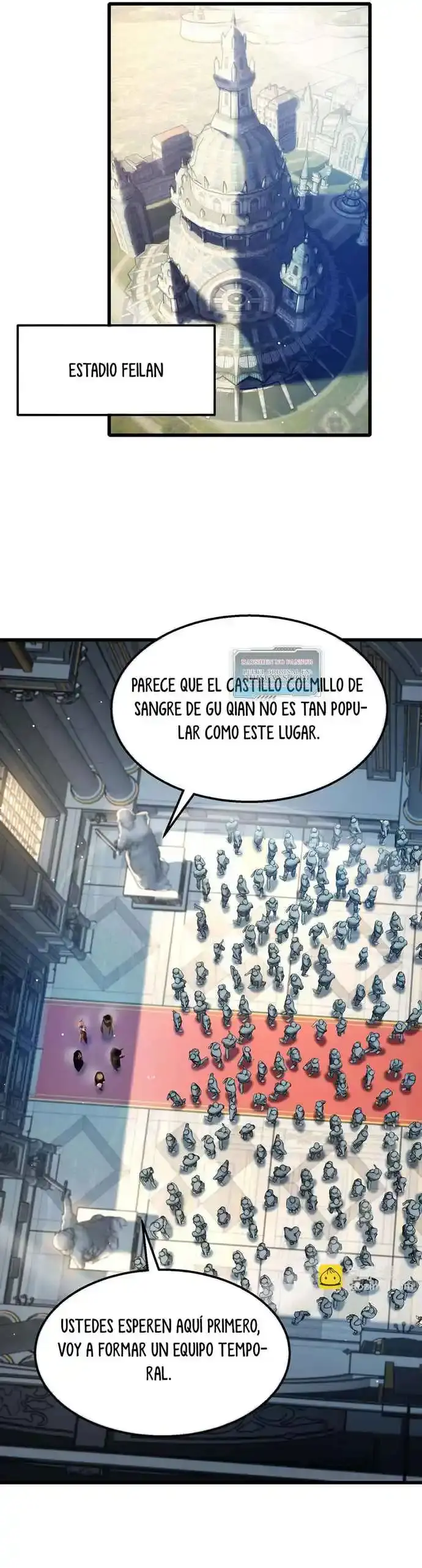 MIS HABILIDADES PASIVAS SON INVENCIBLES Capítulo 63 - Page 25