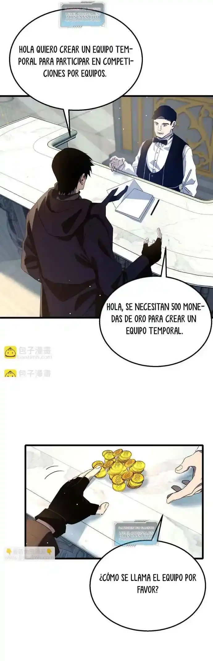 MIS HABILIDADES PASIVAS SON INVENCIBLES Capítulo 63 - Page 26