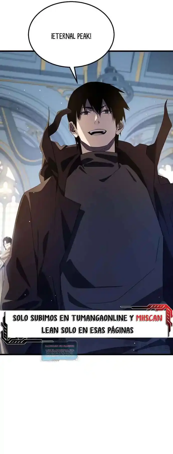 MIS HABILIDADES PASIVAS SON INVENCIBLES Capítulo 63 - Page 27