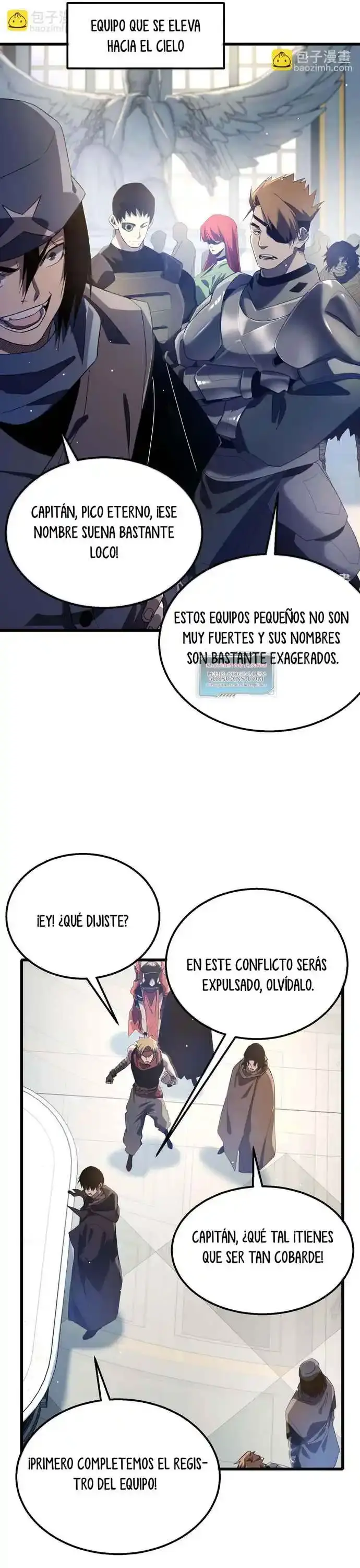 MIS HABILIDADES PASIVAS SON INVENCIBLES Capítulo 63 - Page 28