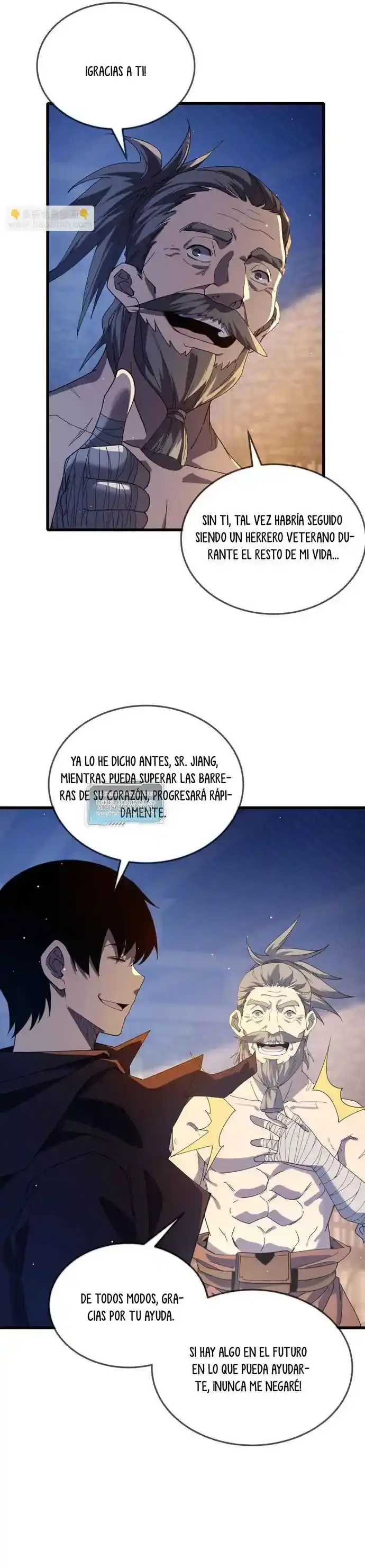 MIS HABILIDADES PASIVAS SON INVENCIBLES Capítulo 63 - Page 3