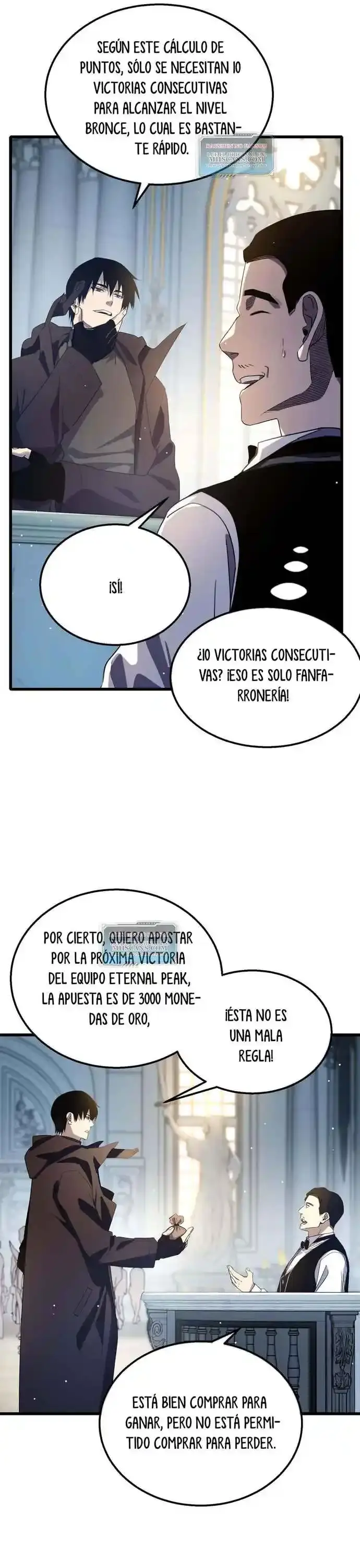 MIS HABILIDADES PASIVAS SON INVENCIBLES Capítulo 63 - Page 30