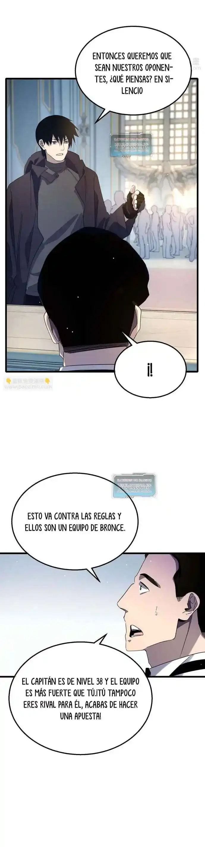 MIS HABILIDADES PASIVAS SON INVENCIBLES Capítulo 63 - Page 31