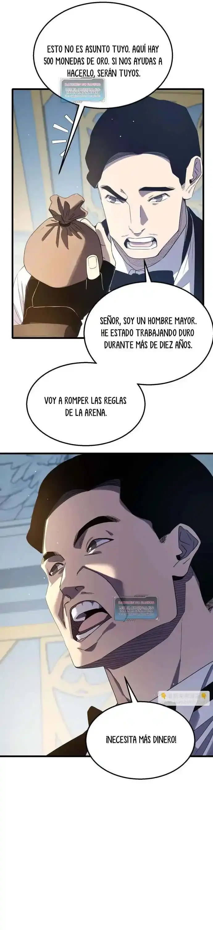 MIS HABILIDADES PASIVAS SON INVENCIBLES Capítulo 63 - Page 32