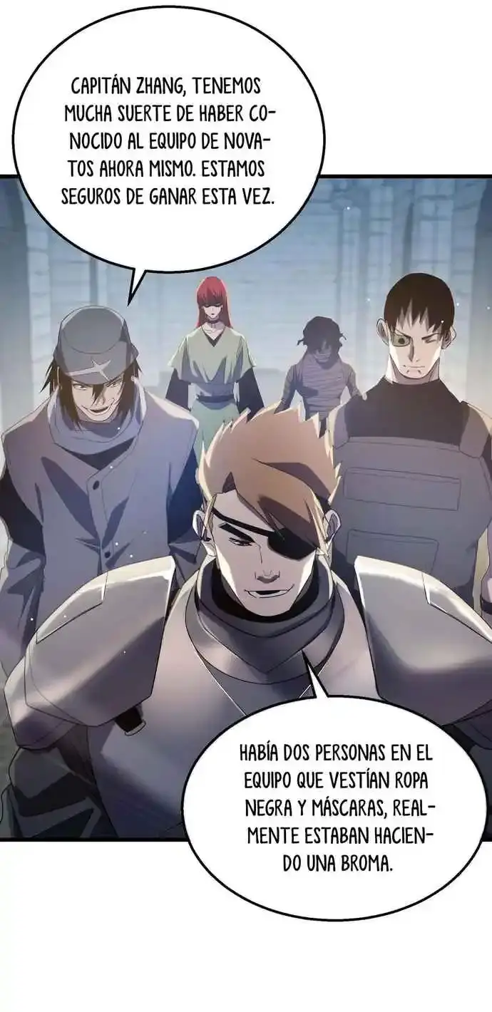 MIS HABILIDADES PASIVAS SON INVENCIBLES Capítulo 63 - Page 34