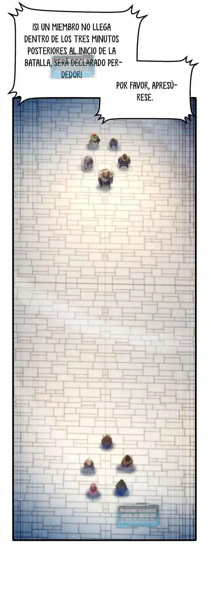 MIS HABILIDADES PASIVAS SON INVENCIBLES Capítulo 63 - Page 35