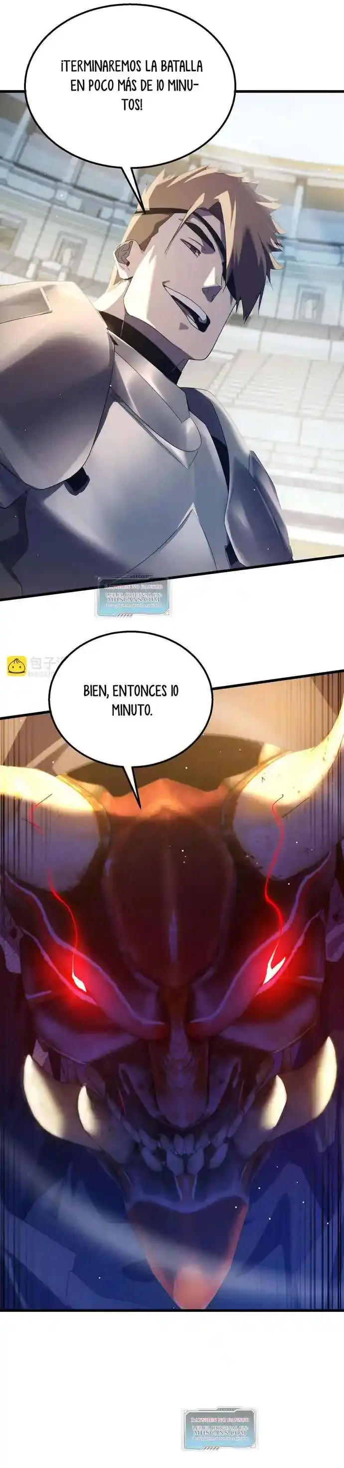 MIS HABILIDADES PASIVAS SON INVENCIBLES Capítulo 63 - Page 36