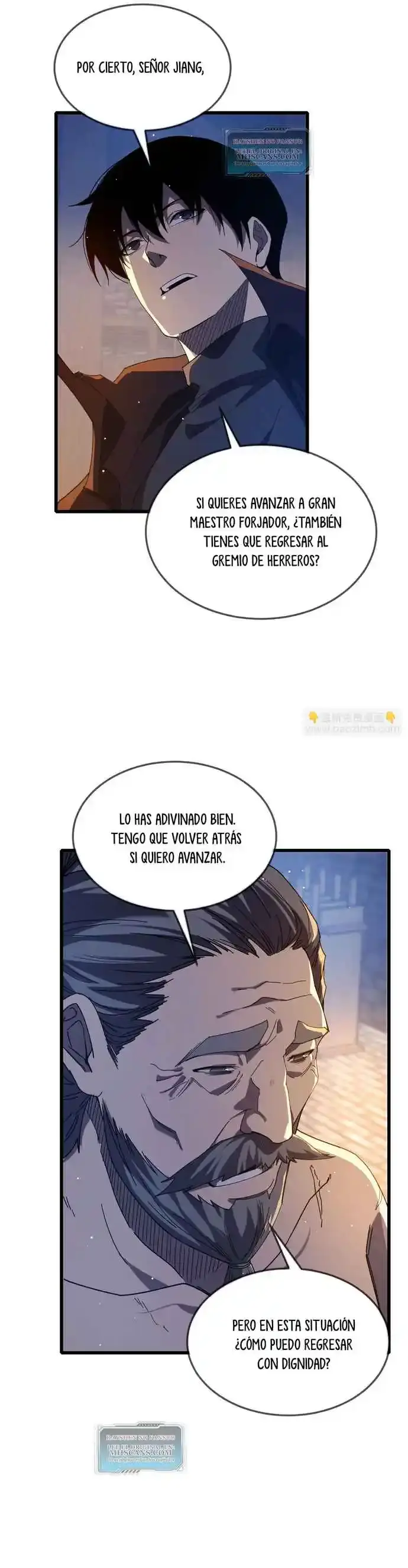 MIS HABILIDADES PASIVAS SON INVENCIBLES Capítulo 63 - Page 4