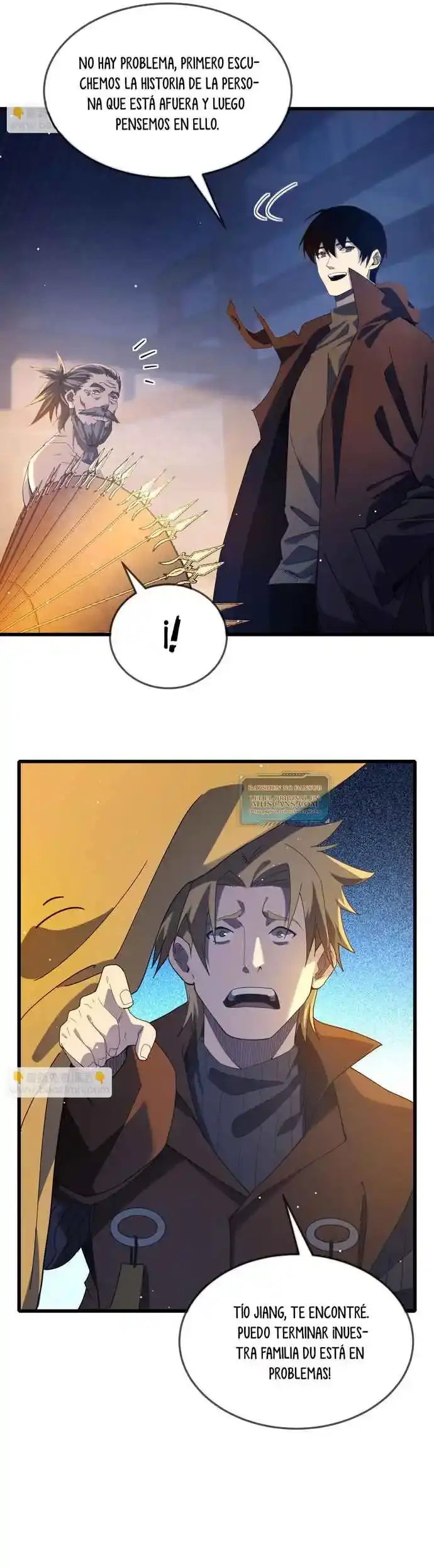 MIS HABILIDADES PASIVAS SON INVENCIBLES Capítulo 63 - Page 5