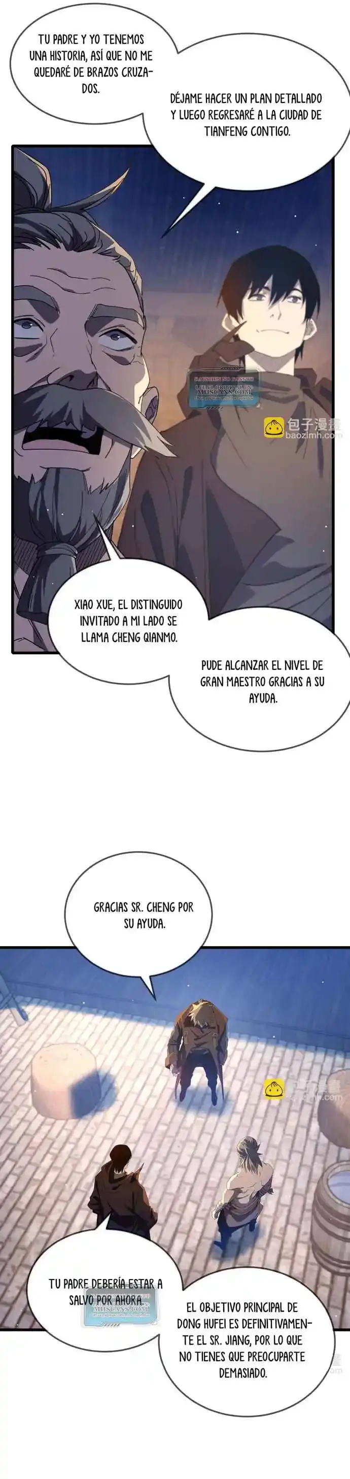 MIS HABILIDADES PASIVAS SON INVENCIBLES Capítulo 63 - Page 9