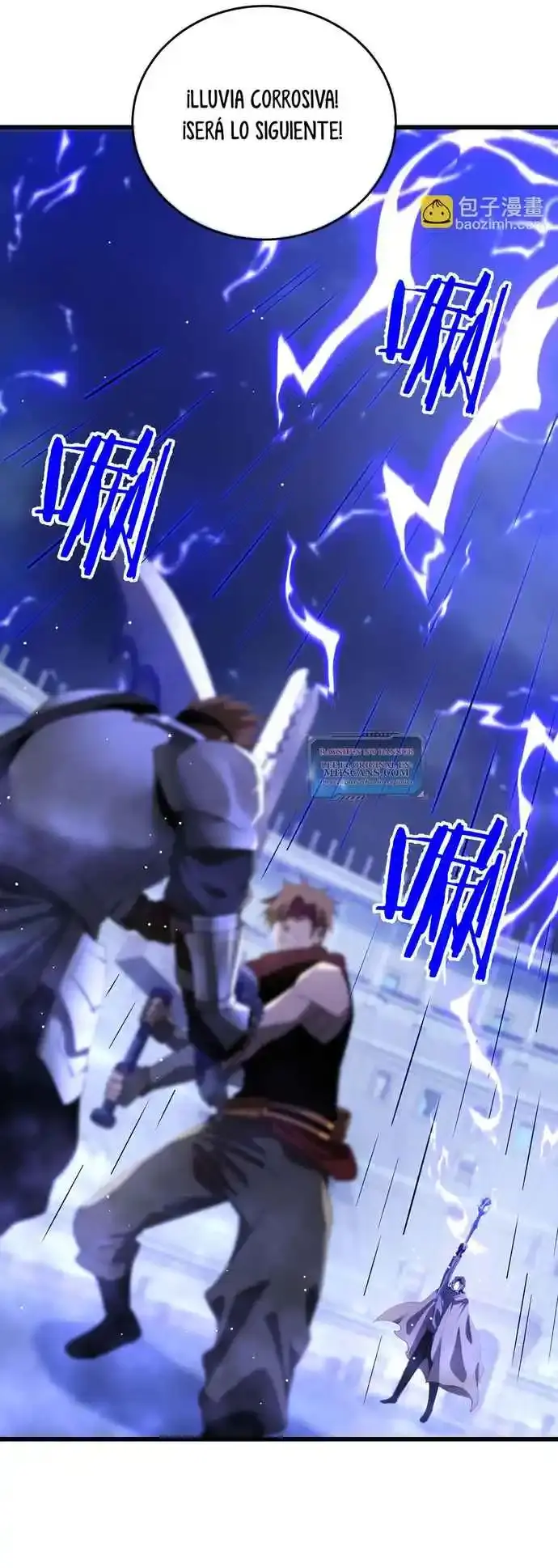 MIS HABILIDADES PASIVAS SON INVENCIBLES Capítulo 64 - Page 10