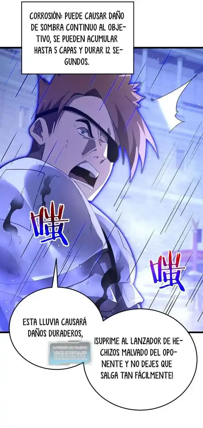 MIS HABILIDADES PASIVAS SON INVENCIBLES Capítulo 64 - Page 11