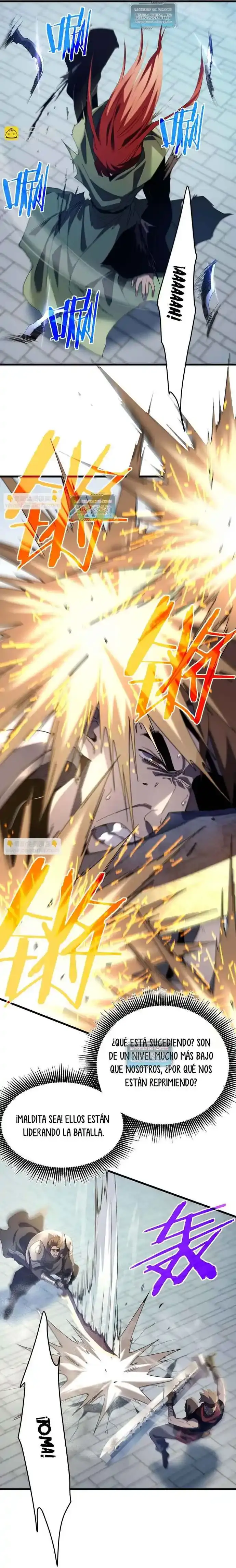 MIS HABILIDADES PASIVAS SON INVENCIBLES Capítulo 64 - Page 14