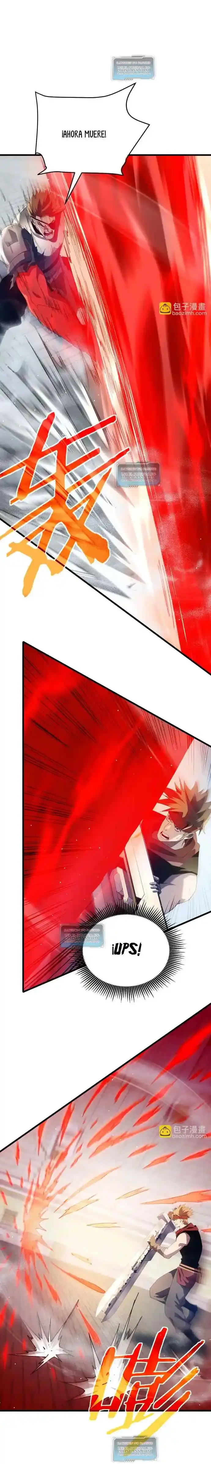 MIS HABILIDADES PASIVAS SON INVENCIBLES Capítulo 64 - Page 18