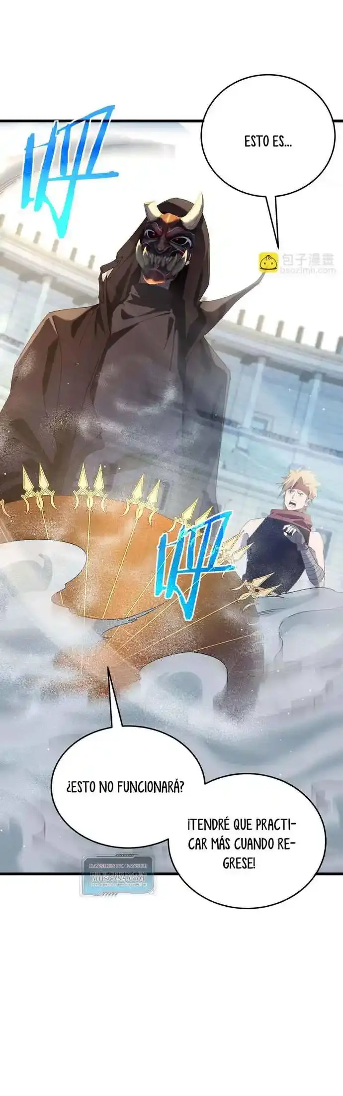 MIS HABILIDADES PASIVAS SON INVENCIBLES Capítulo 64 - Page 19