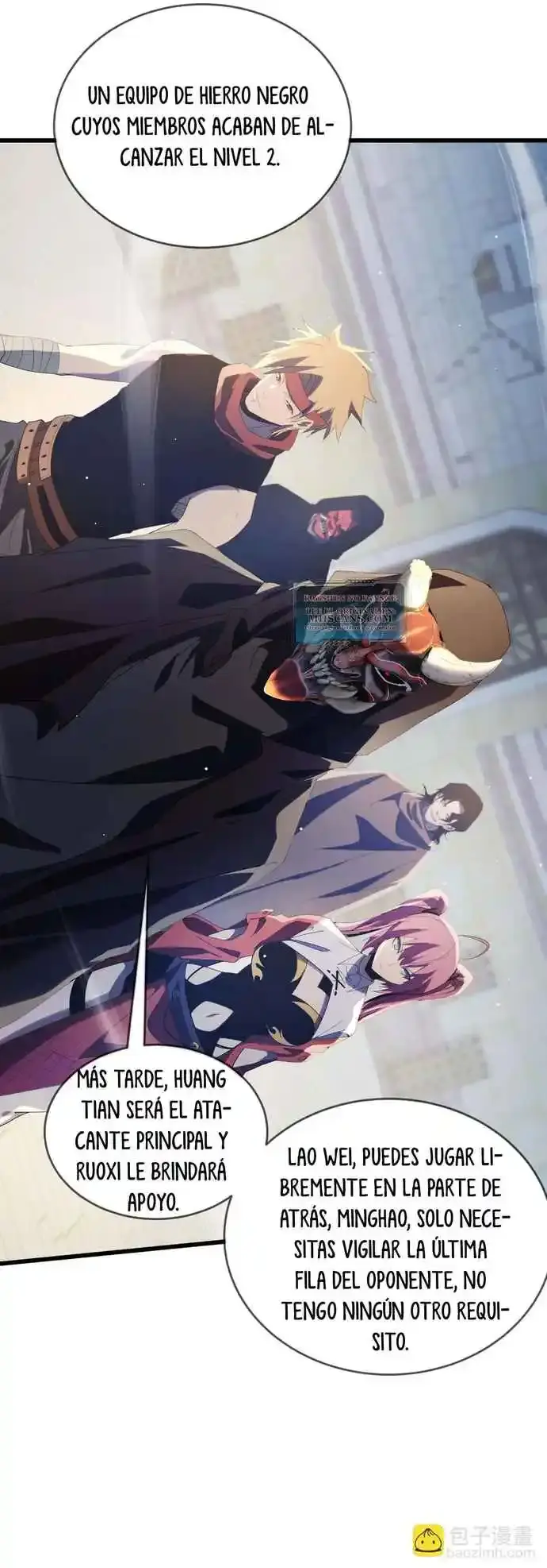 MIS HABILIDADES PASIVAS SON INVENCIBLES Capítulo 64 - Page 2