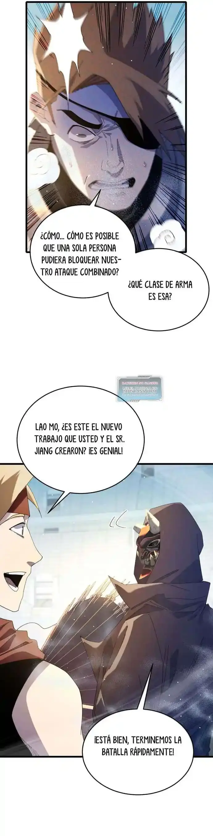 MIS HABILIDADES PASIVAS SON INVENCIBLES Capítulo 64 - Page 20