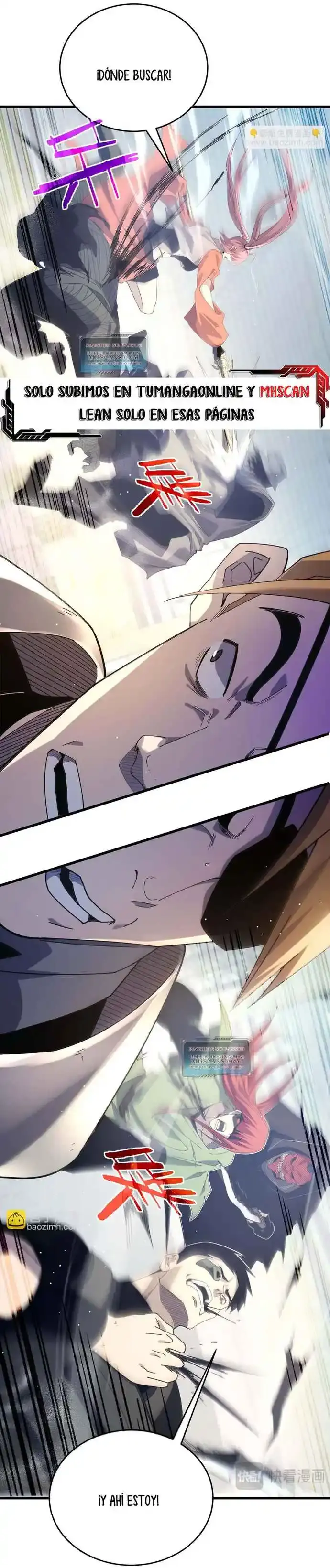 MIS HABILIDADES PASIVAS SON INVENCIBLES Capítulo 64 - Page 21