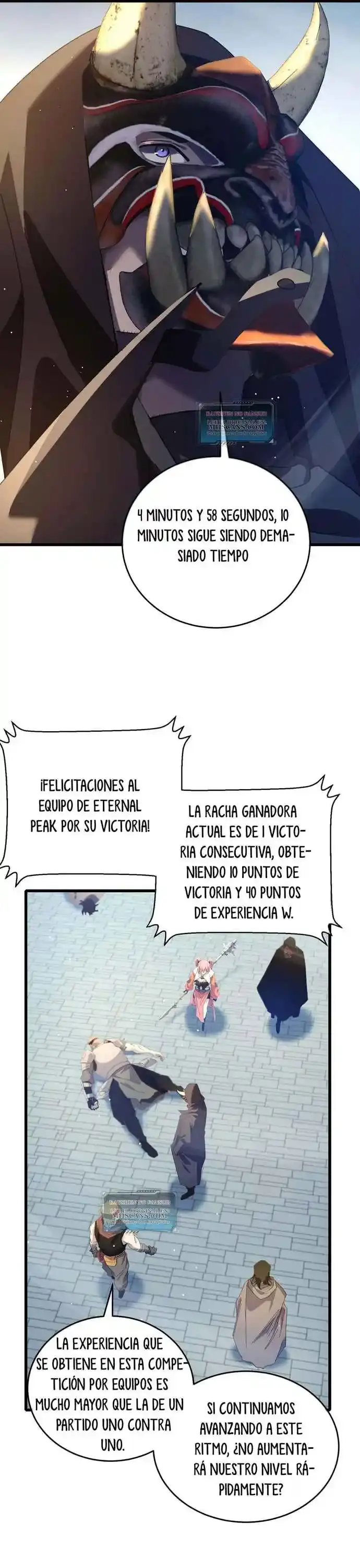 MIS HABILIDADES PASIVAS SON INVENCIBLES Capítulo 64 - Page 24