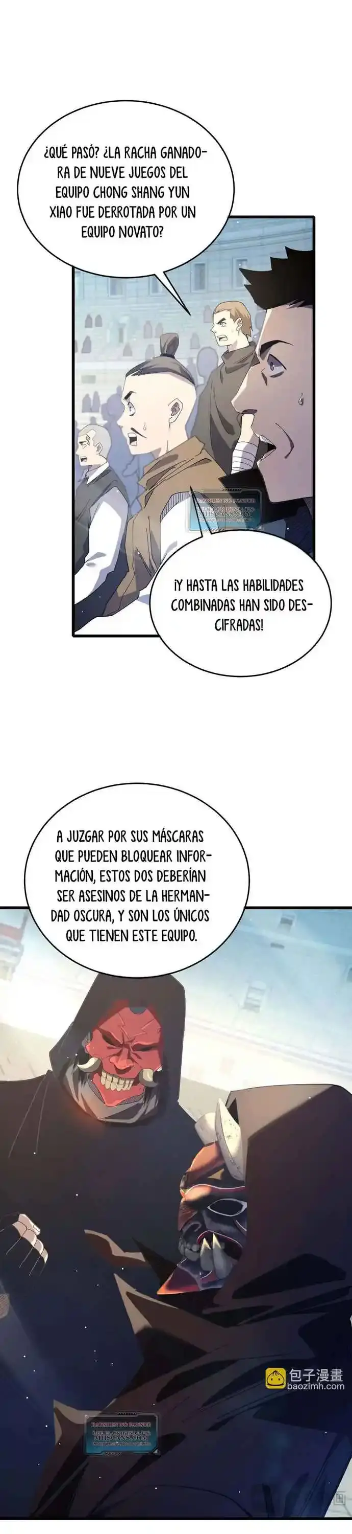 MIS HABILIDADES PASIVAS SON INVENCIBLES Capítulo 64 - Page 25