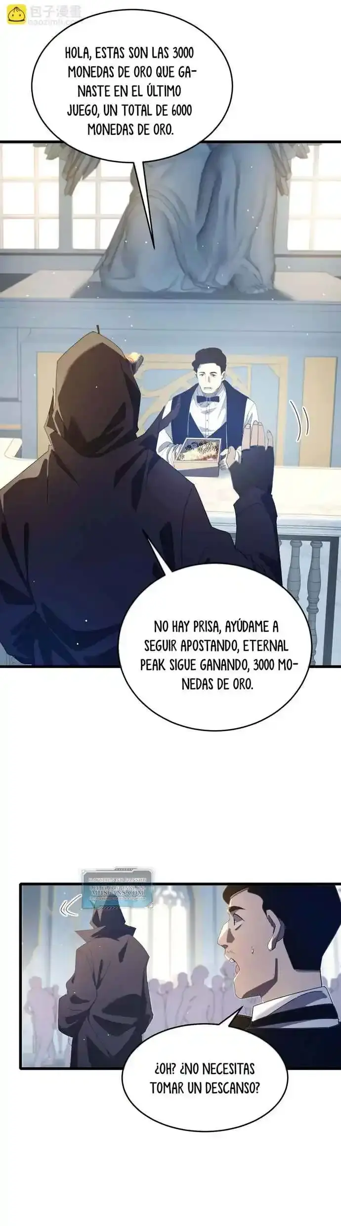 MIS HABILIDADES PASIVAS SON INVENCIBLES Capítulo 64 - Page 27