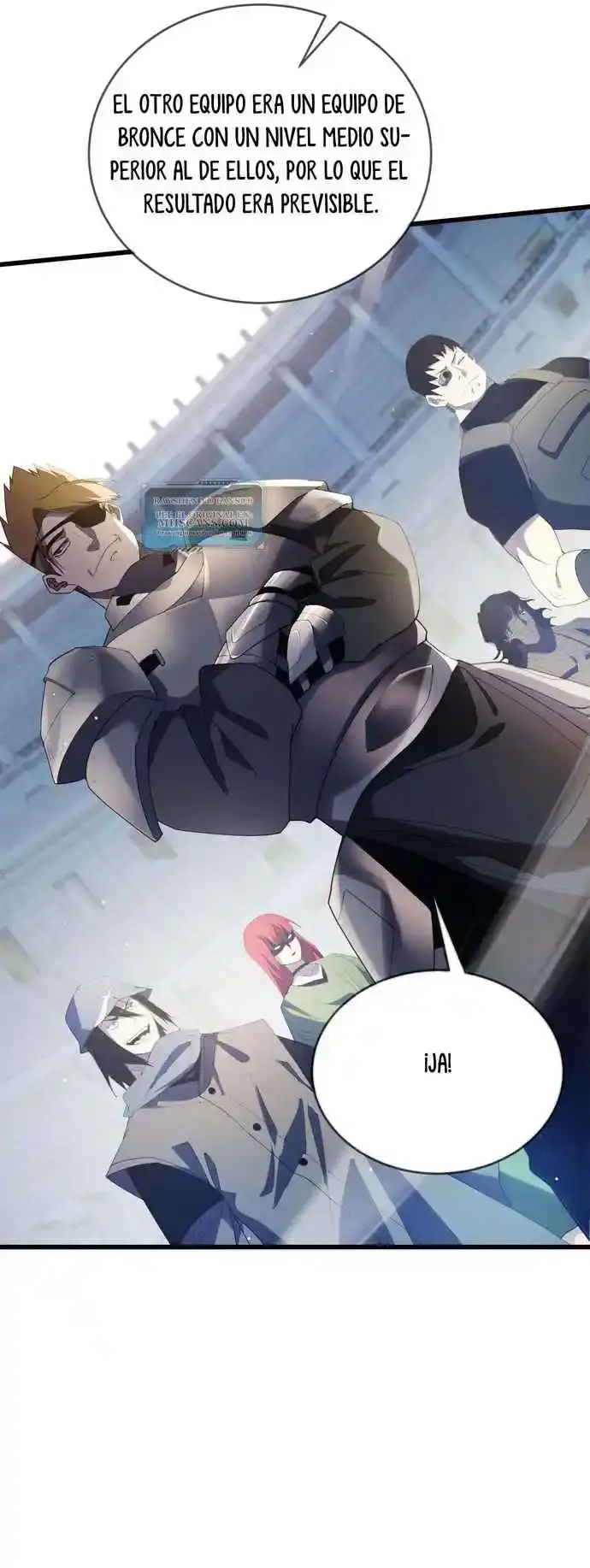 MIS HABILIDADES PASIVAS SON INVENCIBLES Capítulo 64 - Page 3