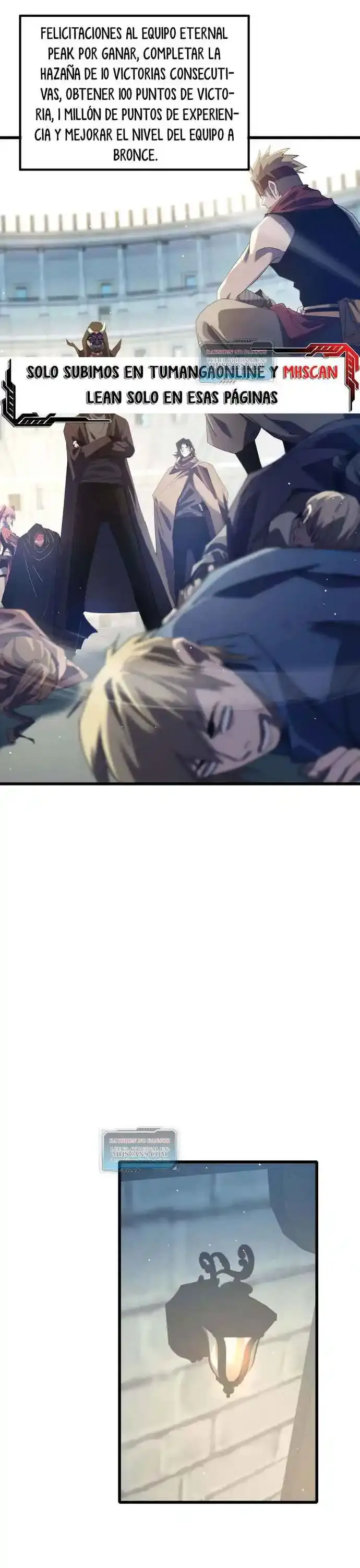 MIS HABILIDADES PASIVAS SON INVENCIBLES Capítulo 64 - Page 30