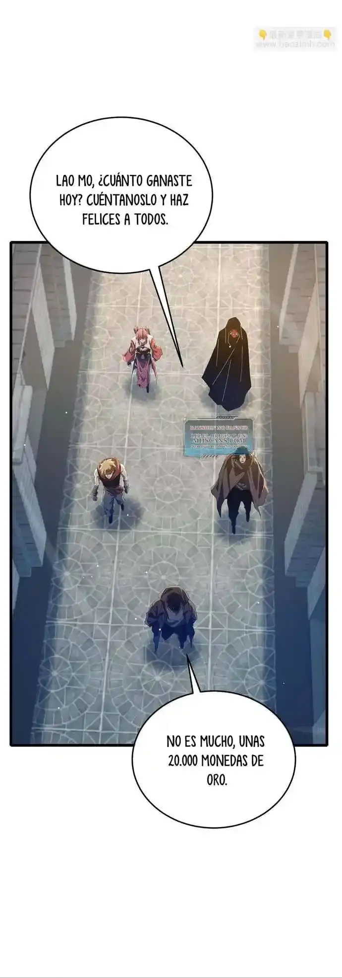 MIS HABILIDADES PASIVAS SON INVENCIBLES Capítulo 64 - Page 31