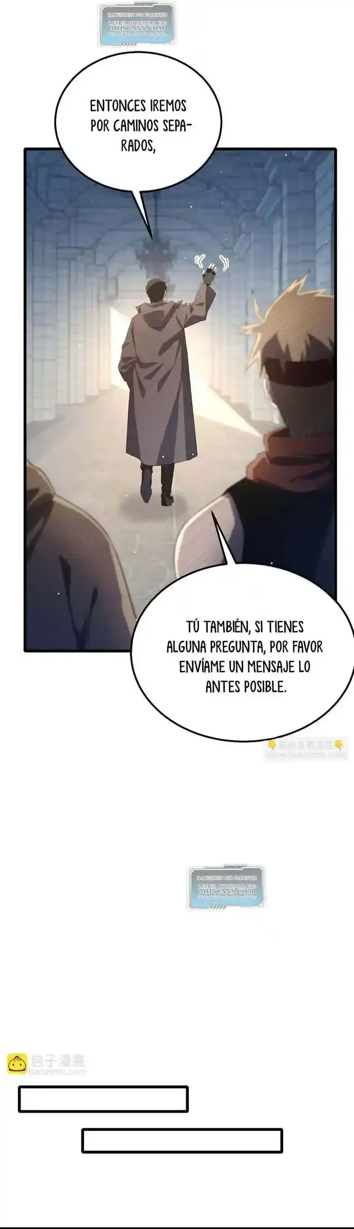 MIS HABILIDADES PASIVAS SON INVENCIBLES Capítulo 64 - Page 36