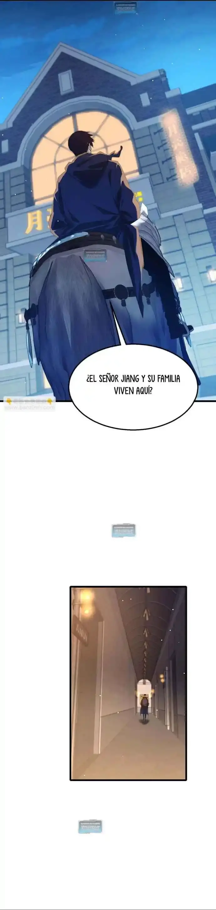 MIS HABILIDADES PASIVAS SON INVENCIBLES Capítulo 64 - Page 37