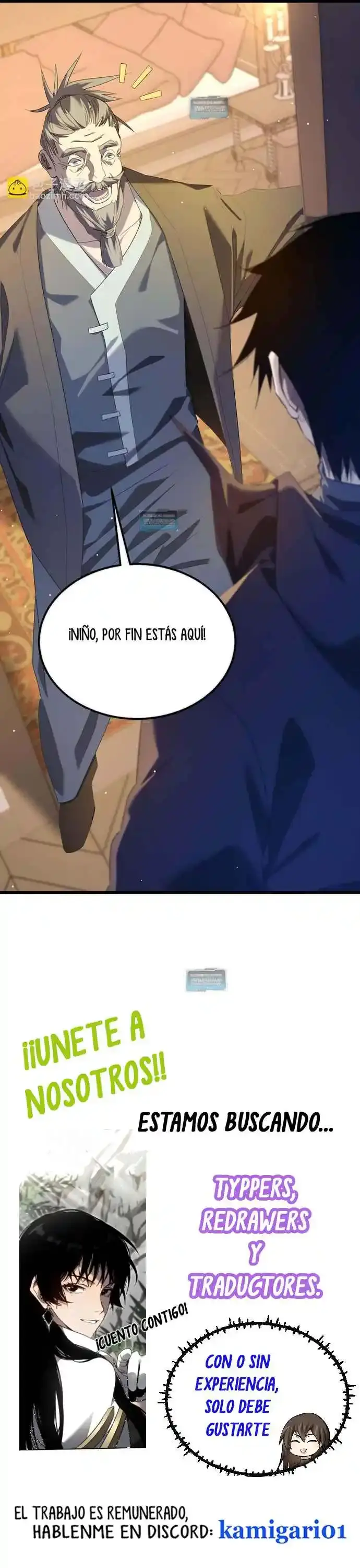 MIS HABILIDADES PASIVAS SON INVENCIBLES Capítulo 64 - Page 39