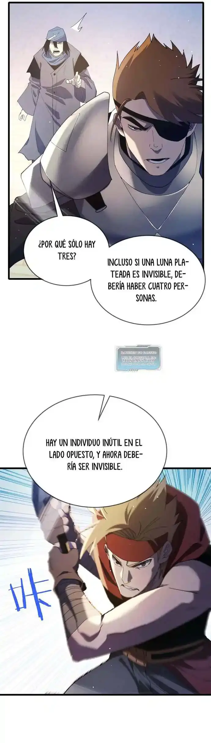 MIS HABILIDADES PASIVAS SON INVENCIBLES Capítulo 64 - Page 5