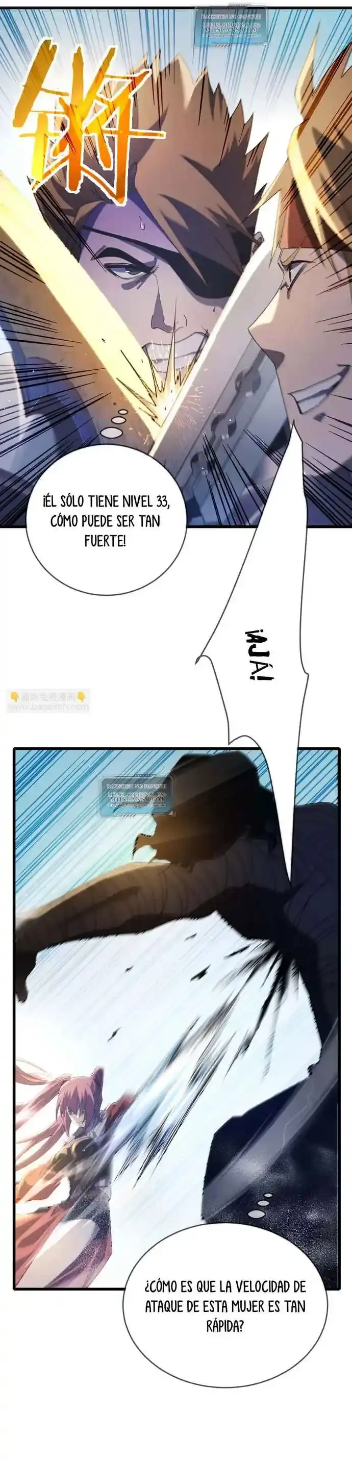 MIS HABILIDADES PASIVAS SON INVENCIBLES Capítulo 64 - Page 8