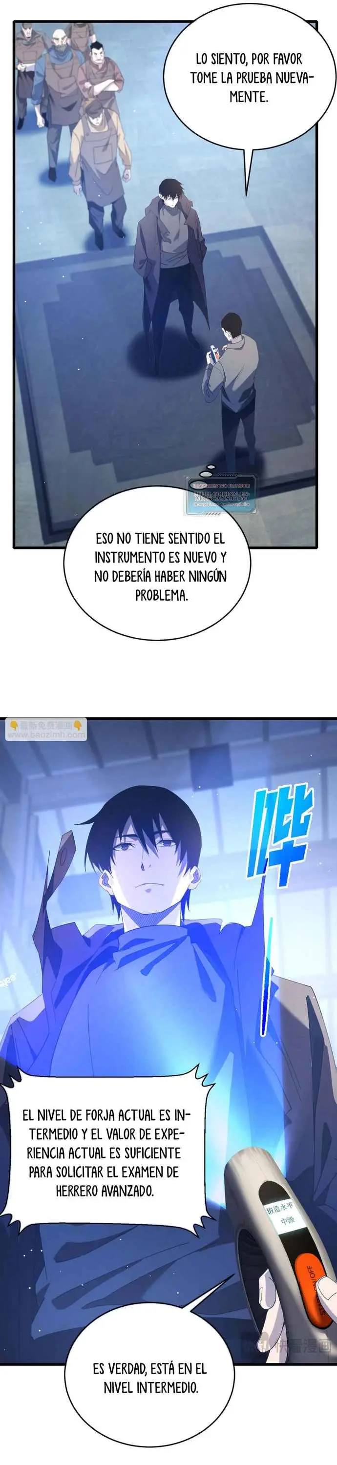 MIS HABILIDADES PASIVAS SON INVENCIBLES Capítulo 65 - Page 10