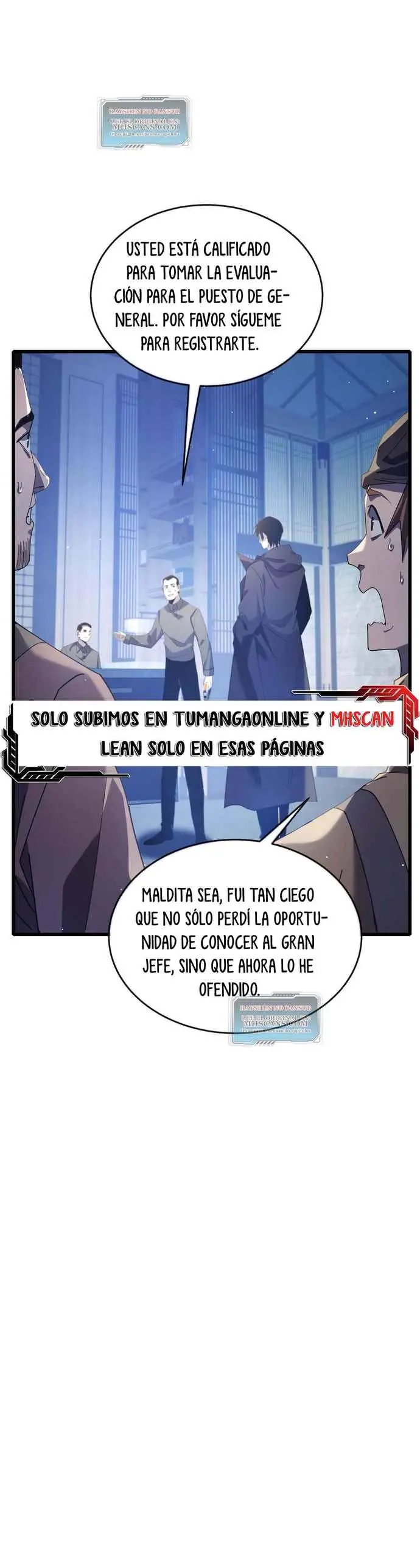 MIS HABILIDADES PASIVAS SON INVENCIBLES Capítulo 65 - Page 11