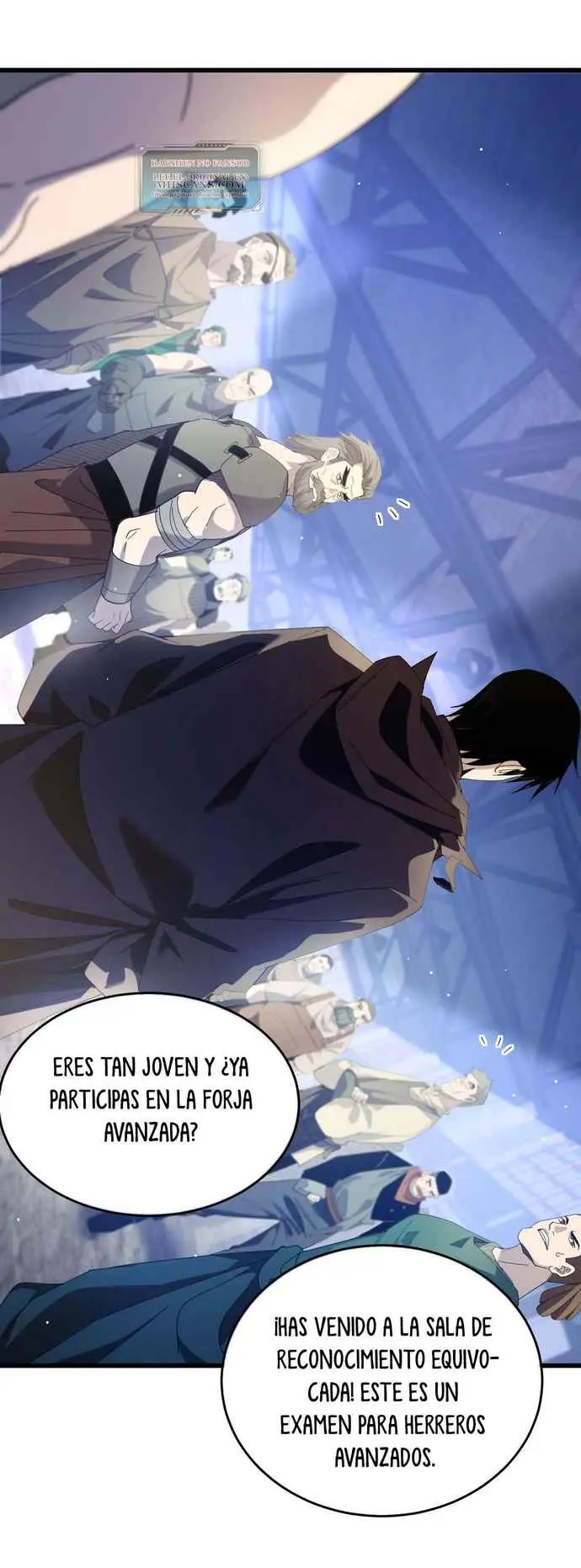 MIS HABILIDADES PASIVAS SON INVENCIBLES Capítulo 65 - Page 15