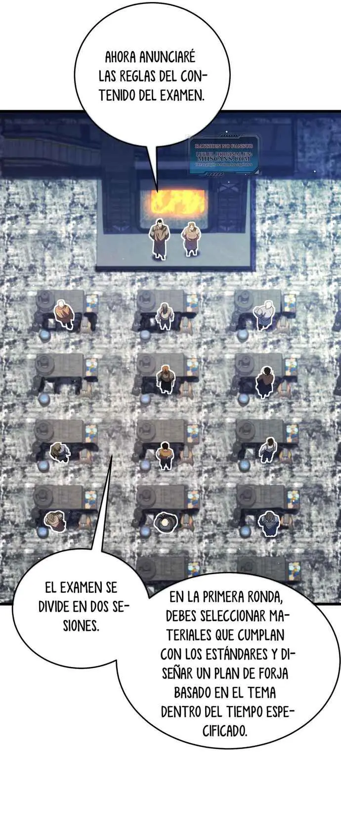 MIS HABILIDADES PASIVAS SON INVENCIBLES Capítulo 65 - Page 18