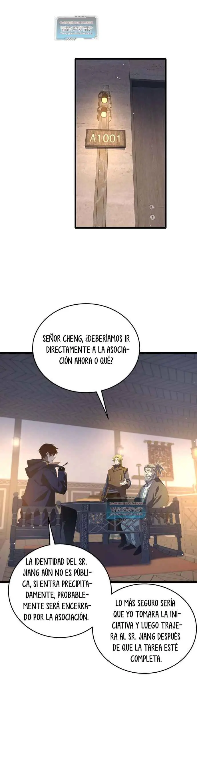 MIS HABILIDADES PASIVAS SON INVENCIBLES Capítulo 65 - Page 2