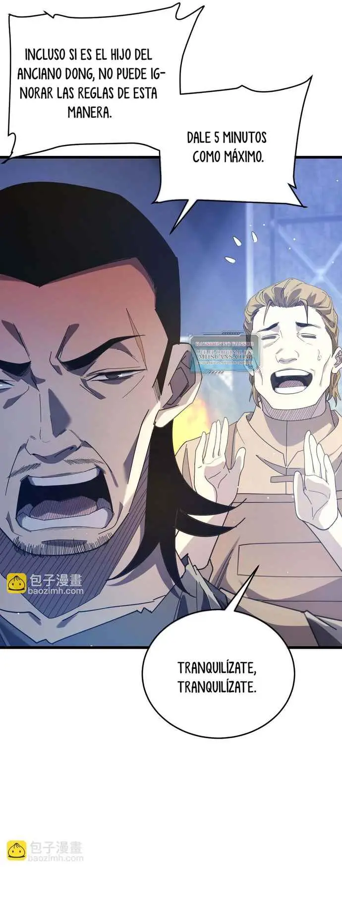 MIS HABILIDADES PASIVAS SON INVENCIBLES Capítulo 65 - Page 20