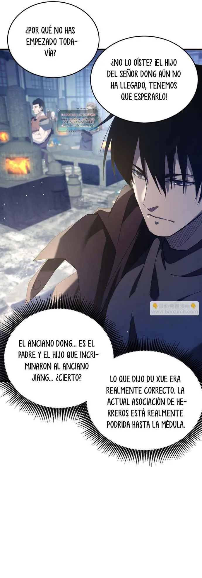 MIS HABILIDADES PASIVAS SON INVENCIBLES Capítulo 65 - Page 21