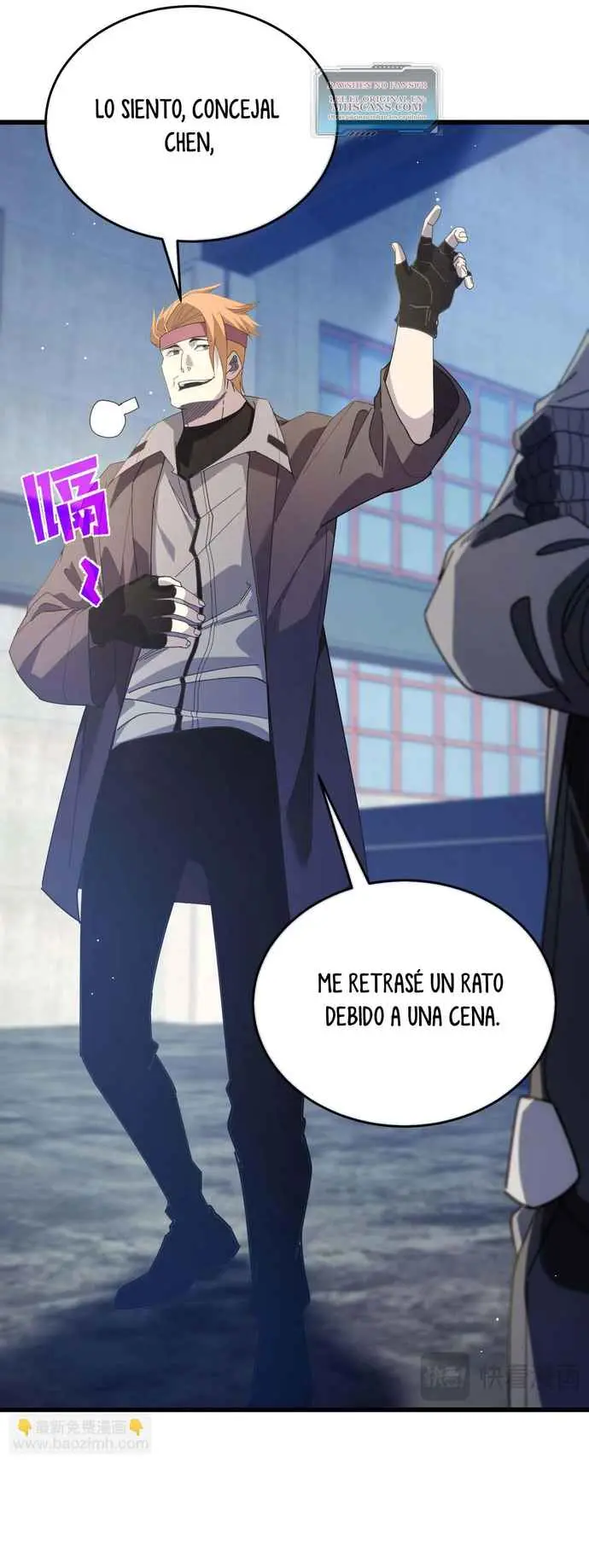 MIS HABILIDADES PASIVAS SON INVENCIBLES Capítulo 65 - Page 22