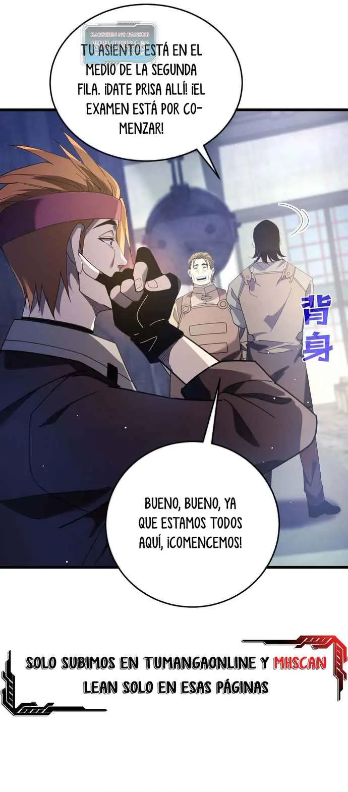 MIS HABILIDADES PASIVAS SON INVENCIBLES Capítulo 65 - Page 23