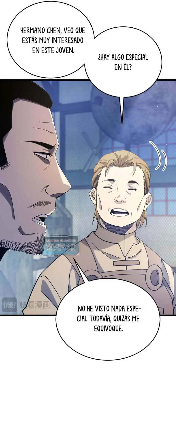 MIS HABILIDADES PASIVAS SON INVENCIBLES Capítulo 65 - Page 29