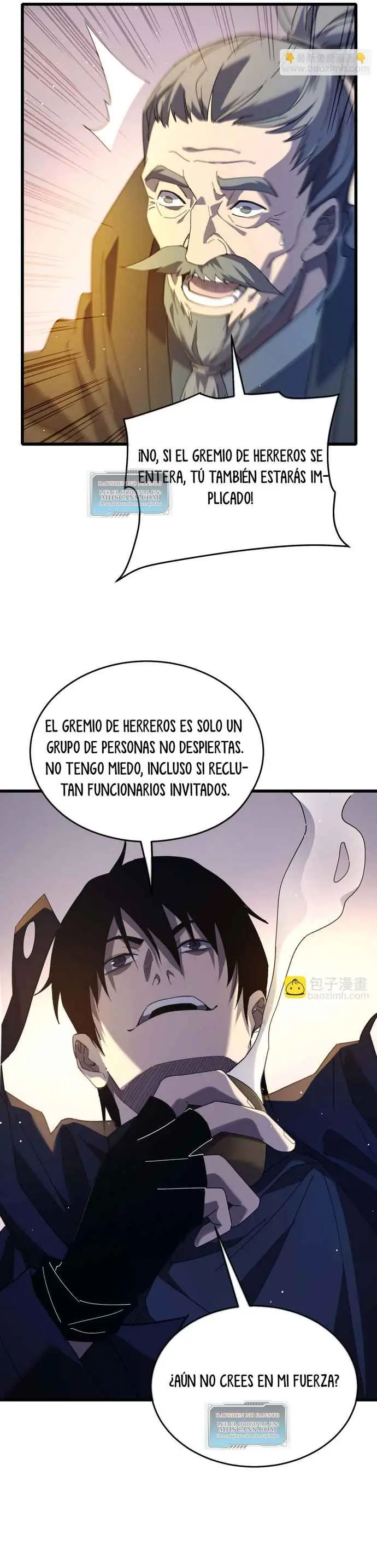 MIS HABILIDADES PASIVAS SON INVENCIBLES Capítulo 65 - Page 3