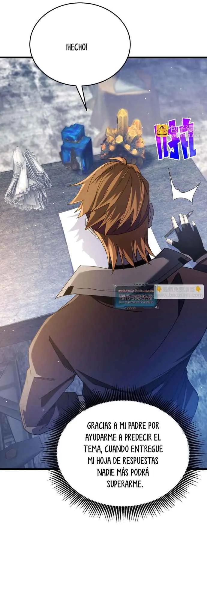 MIS HABILIDADES PASIVAS SON INVENCIBLES Capítulo 65 - Page 30