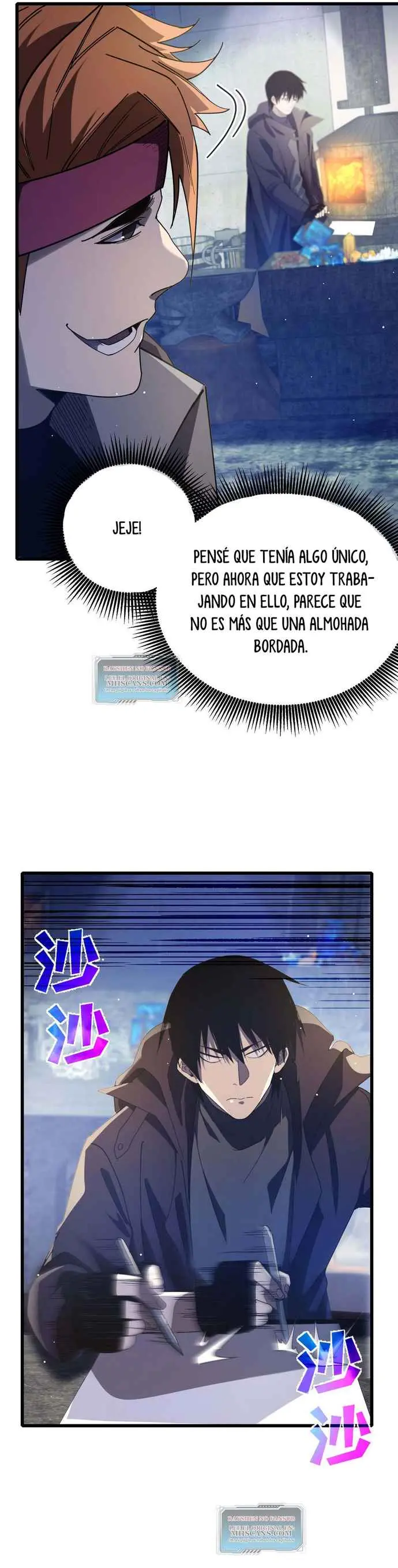 MIS HABILIDADES PASIVAS SON INVENCIBLES Capítulo 65 - Page 31