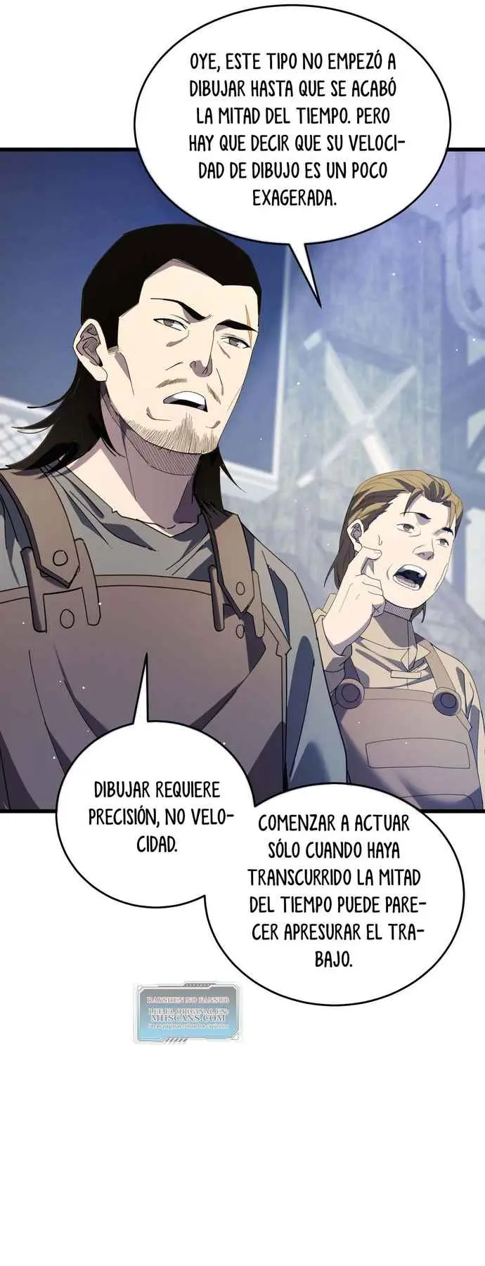 MIS HABILIDADES PASIVAS SON INVENCIBLES Capítulo 65 - Page 32