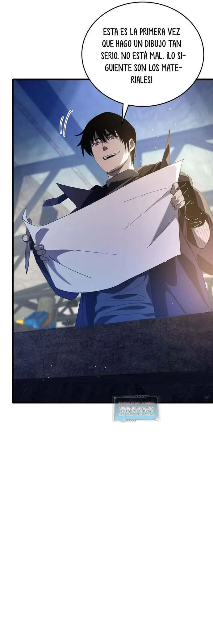 MIS HABILIDADES PASIVAS SON INVENCIBLES Capítulo 65 - Page 33
