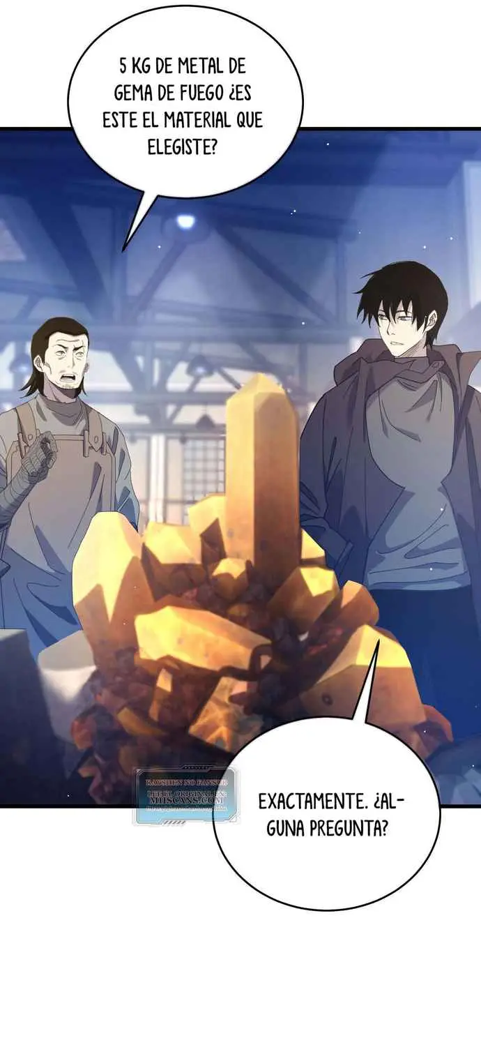 MIS HABILIDADES PASIVAS SON INVENCIBLES Capítulo 65 - Page 39